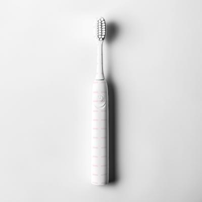 Electric Toothbrush Mockup for Oral Hygiene Branding